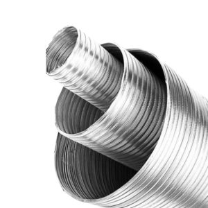 ALUMINIUM EXHAUST PIPE