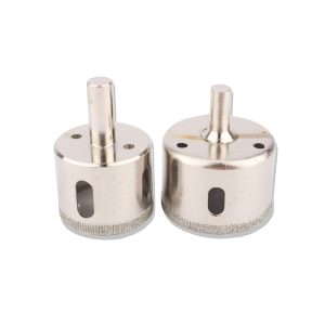 CARBIDE DRILL BIT (SILVER)