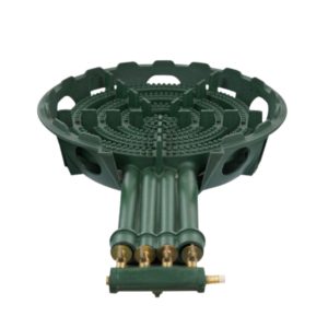 GREEN BURNER C40 COMPLETE