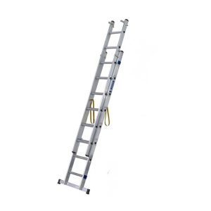 SECTION EXTENSION LADDER