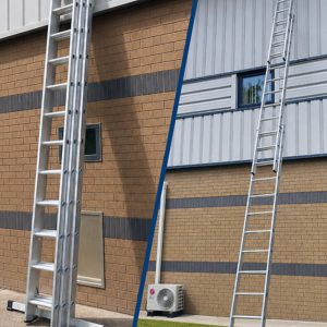 TRIPLE LADDER