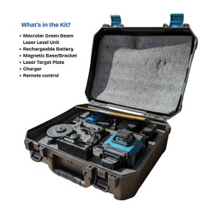 MACROLAR LEVELLER LASER