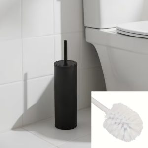TOILET BRUSH BLACK