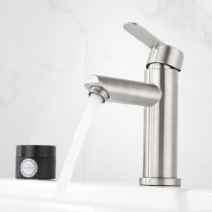 WASH BASIN MIXER TAP MATT