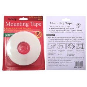 YUBANG MOUNTING TAPE