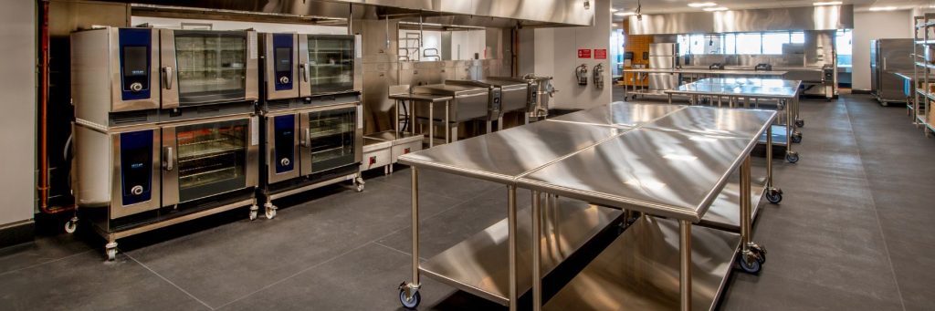 Commercial Kitchen Equipment