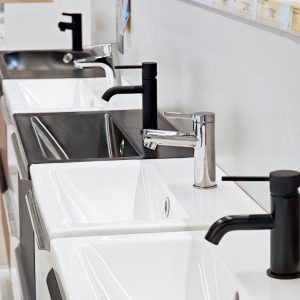 Sinks and Basins