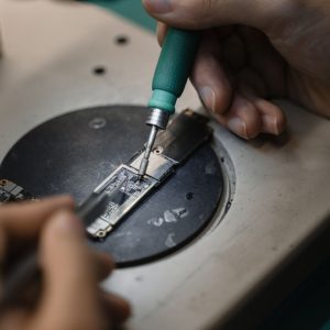 Welding and Soldering Irons